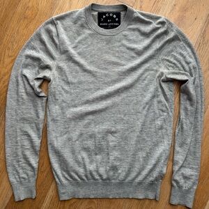 Jacobs by Marc Jacobs 100% Cashmere V-Neck Sweater - Small